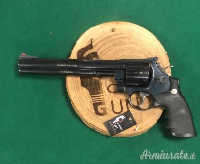 Smith & Wesson modello 29-5  classic FUL .44 Remington Magnum