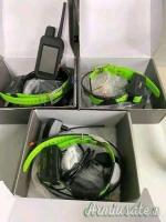 Nuovo dispositivo GPS portatile Garmin Alpha 300 con collare