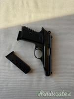 PP .32 ACP  |  7.65x17mm Browning SR