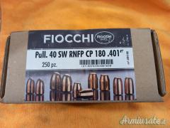 Palle Fiocchi 40 SW 180 Grani Ramate