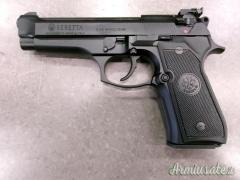 BERETTA 92FS CAL 22 LR   RIF V214  ARMIUS_6465