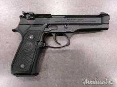 BERETTA 92FS CAL 22 LR   RIF V214  ARMIUS_6465