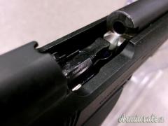 BERETTA 92FS CAL 22 LR   RIF V214  ARMIUS_6465