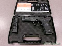 BERETTA 92FS CAL 22 LR   RIF V214  ARMIUS_6465