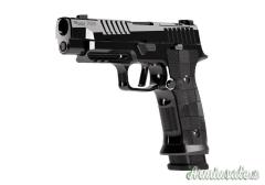 SIG-Sauer P320 3.9