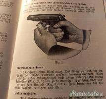 CEDO libretto istruzioni Walther PP PPK