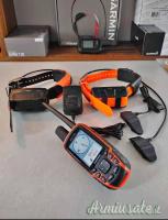 In vendita è disponibile un Garmin Astro 320 portatile Collari T5/DC50.