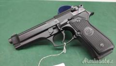 Beretta 92 FS  9x19mm Parabellum | Luger | NATO