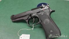 Beretta 92 FS  9x19mm Parabellum | Luger | NATO