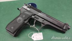 Beretta 92 FS  9x19mm Parabellum | Luger | NATO