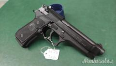 Beretta 92 FS  9x19mm Parabellum | Luger | NATO