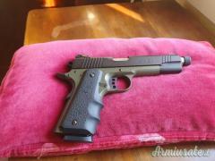 Remington 1911 enhanced .45 ACP