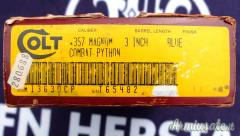Colt combat python  .357 AutoMag