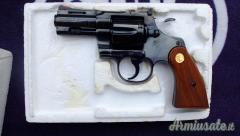 Colt combat python  .357 AutoMag