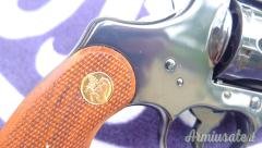 Colt combat python  .357 AutoMag