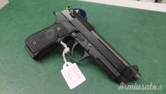 Beretta 98A1  9x21mm IMI