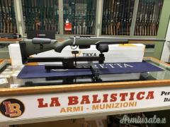 Tikka T3X SUPERVARMINT 7 mm Remington Magnum