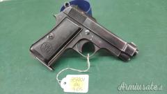 Beretta M34 .32 ACP  |  7.65x17mm Browning SR