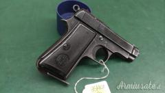 Beretta M34 .32 ACP  |  7.65x17mm Browning SR