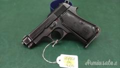 Beretta M34 .32 ACP  |  7.65x17mm Browning SR