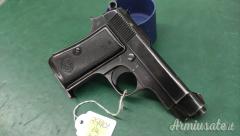Beretta M34 .32 ACP  |  7.65x17mm Browning SR