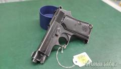 Beretta M34 .32 ACP  |  7.65x17mm Browning SR