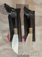 Coltelli in corno di bufalo