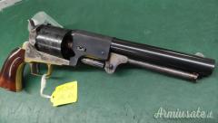 Uberti 1851 NAVY LONDON AVANCARICA  CAL 44