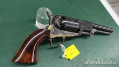 Uberti 1851 NAVY LONDON AVANCARICA  CAL 44
