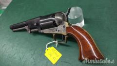 Uberti 1851 NAVY LONDON AVANCARICA  CAL 44