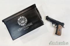 BERETTA 98 FS CENTENNIAL - 9x21