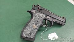 Wilson Combat 92G CENTURION TACTICAL  9x21mm IMI