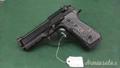 Wilson Combat 92G CENTURION TACTICAL  9x21mm IMI