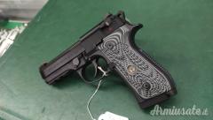 Wilson Combat 92G CENTURION TACTICAL  9x21mm IMI