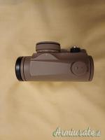 G&G Top Tech m4 full metal ( tan) con mirino punto rosso aimo rd1