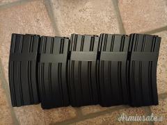 G&G Top Tech m4 full metal ( tan) con mirino punto rosso aimo rd1