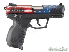 Ruger | Sturm SR 22 AMERICAN FLAG +1C .22 LR Long Rifle