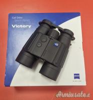 ZEISS - Binotelemetro VICTORY 8X45T*RF