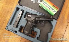 Beretta MOD. 84 CHEETAH .380 ACP  | 9x17mm Browning Short