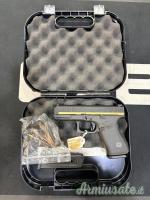 Glock MOD. 44FS GOLD LINE CAL.22 LR (NUOVA) (VEDI LA DESCRIZIONE)