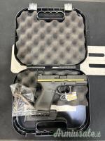 Glock MOD. 44FS GOLD LINE CAL.22 LR (NUOVA) (VEDI LA DESCRIZIONE)