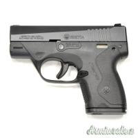 Beretta Nano 9x21mm IMI