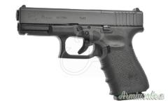 Glock G19 Gen4 MOS 9x19mm Parabellum | Luger | NATO