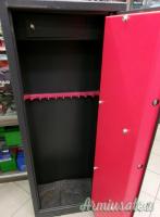 TECNO SAFE ARMADIO BLINDATO 10 POSTI CON TESORETTO