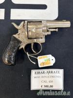 EIBAR-ARRATE MOD. ROA CAL.450 Revolver (1900) (VEDI LA DESCRIZIONE)