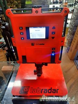 LABRADAR CRONOGRAFO RADAR + BASE ORIGINALE