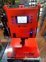 LABRADAR CRONOGRAFO RADAR + BASE ORIGINALE