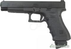Glock 35  .40 Smith & Wesson | Auto  |  10 x 21 mm