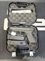 Glock MOD. 34 SC CAL. 9x21 (SPORTIVA) (2023) (VEDI LA DESCRIZIONE)