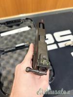 Glock MOD. 34 SC CAL. 9x21 (SPORTIVA) (2023) (VEDI LA DESCRIZIONE)